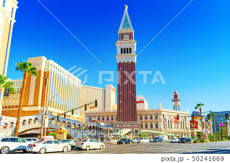 Main street of Las Vegas is the Strip. Casino, Main street of Las Vegas is the Strip. Casino, 50241669