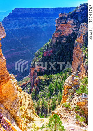 Amazing natural geological formation - Grand 50241702