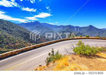 Magnificent national American natural park - 50241800