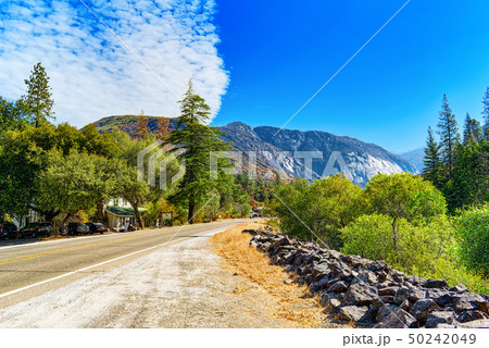 Magnificent national American natural park - 50242049
