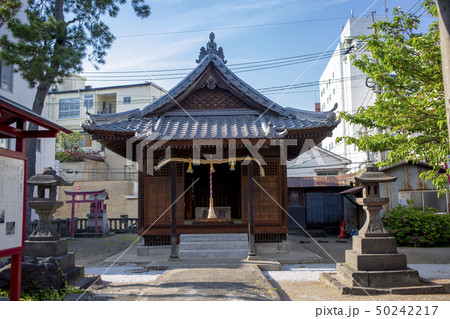 別府 波止場神社(稲尾神社) 別府 波止場神社(稲尾神社) 50242217