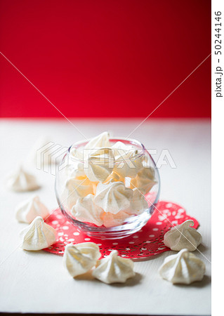 メレンゲクッキー 50244146