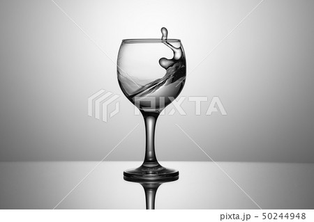 Splash of clear water Splash of clear water 50244948