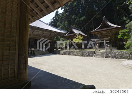 書写山円教寺　大講堂 50245502