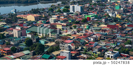 フィリピン・メトロマニラ 都市風景  50247838