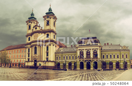 Eger main square Eger main square 50248064