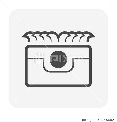 garden drainage icon 50248602