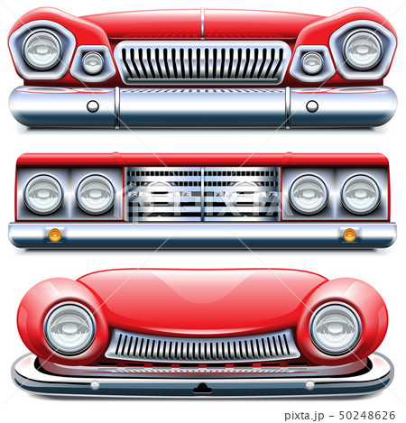 Vector Automotive Front End 50248626
