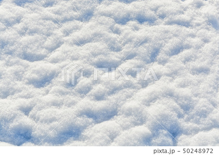 White crystals of snow. Texture background White crystals of snow. Texture background 50248972