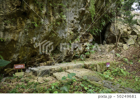 大庫理　世界遺産　斎場御嶽 50249681