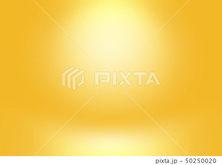Abstract Luxury Gold yellow gradient studio wall, well use as background,layout,banner and product 50250020