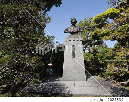 福澤諭吉像 福澤諭吉像 50253344