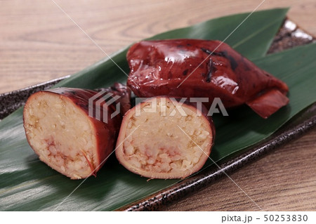 いかめし 断面 いかめし 断面 50253830