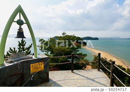 【小豆島・観光名所】エンジェルロード（天使の散歩道） 50254717