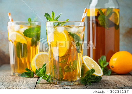 iced tea Photos - PIXTA