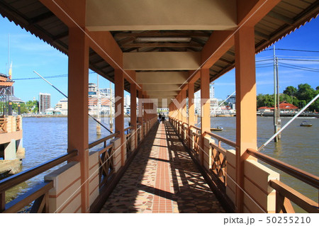 水上集落(カンポン・アイール) 水上集落(カンポン・アイール) 50255210