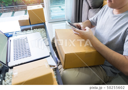 Startup small business SME, entrepreneur owner Startup small business SME, entrepreneur owner 50255602