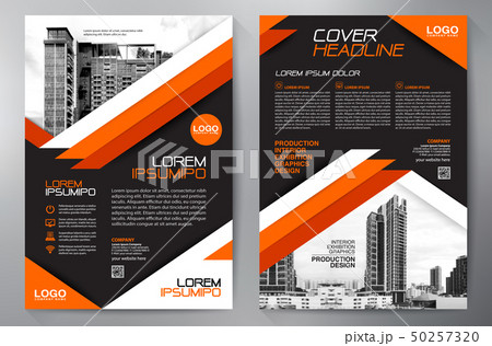 Business Brochure. Flyer Design. Leaflets a4. Business Brochure. Flyer Design. Leaflets a4. 50257320