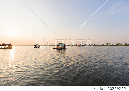 Landscape view with Float Raft Downstream. 50259266