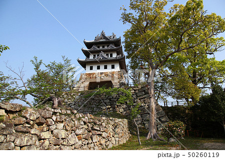 洲本城　天守 50260119