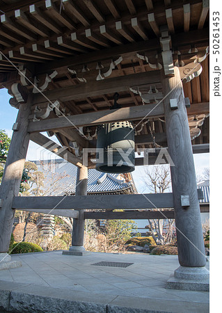 松月院 梵鐘 東京都板橋区 松月院 梵鐘 東京都板橋区 50261453