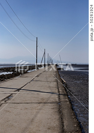 海の上の道 海の上の道 50261924
