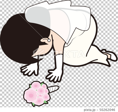 Frustrated bride Frustrated bride 50262046