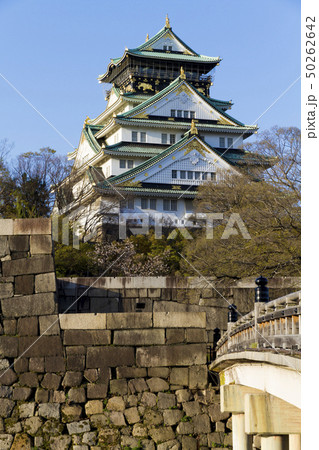 大阪城 50262642