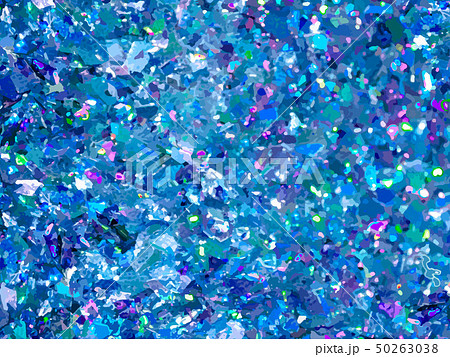 Blue Sparkles Blue Glitter Background Elegant のイラスト素材