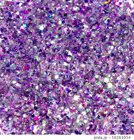Violet and purple sparkles. Purple glitter... - Stock Illustration  [50263054] - PIXTA