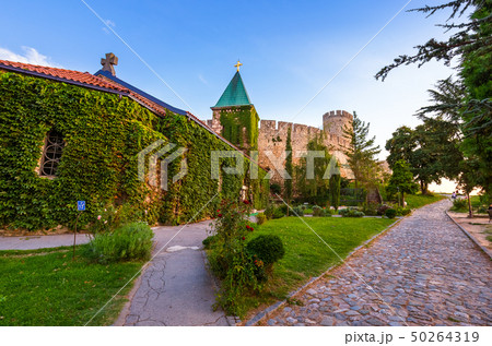 Kalemegdan fortress Beograd - Serbia 50264319