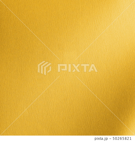 Gold background metallic golden foil shinny paper 50265821