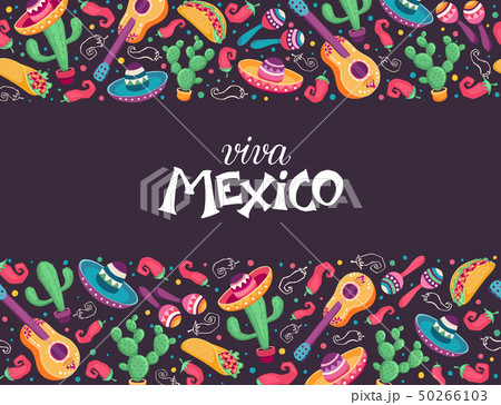 Viva mexico poster 50266103