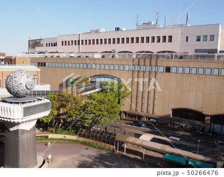 Ashiya　芦屋駅　ロータリー 50266476