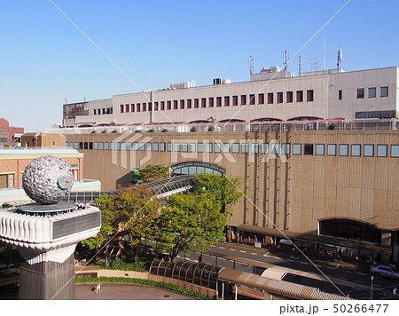 Ashiya　JR芦屋駅　ロータリー 50266477
