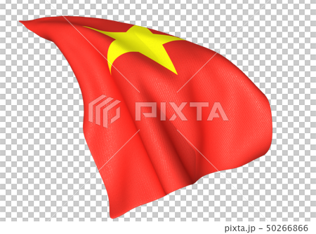 Vietnam Flag Ratio 2: 3 50266866