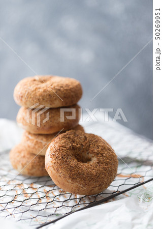 ベーグル 50269951