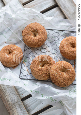 ベーグル ベーグル 50269955