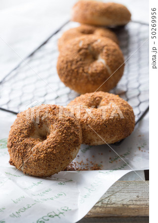 ベーグル ベーグル 50269956