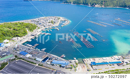 高知県 柏島の風景 ドローン空撮 高知県 柏島の風景 ドローン空撮 50272097