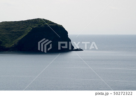 知夫里島の小島の景色 50272322