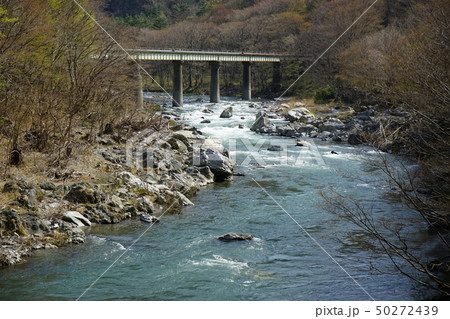 閉伊川に架かる鉄橋 50272439