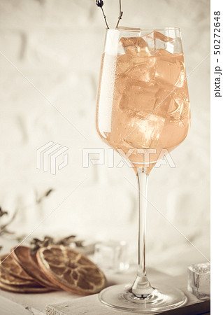 Aperol spritz cocktail Aperol spritz cocktail 50272648
