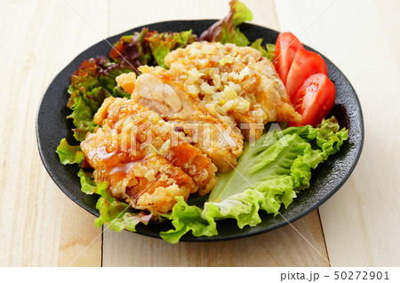 油淋鶏 油淋鶏 50272901