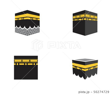 kaaba vector illustration icon kaaba vector illustration icon 50274729