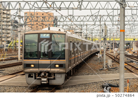JR西日本 207系 JR西日本 207系 50274864
