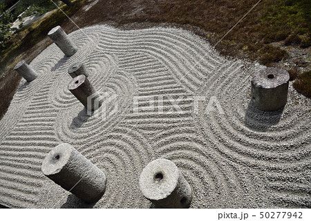 東福寺　方丈庭園　東庭 50277942