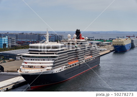 大黒ふ頭客船ターミナルの風景 50278273