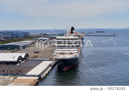 大黒ふ頭客船ターミナルの風景 50278282