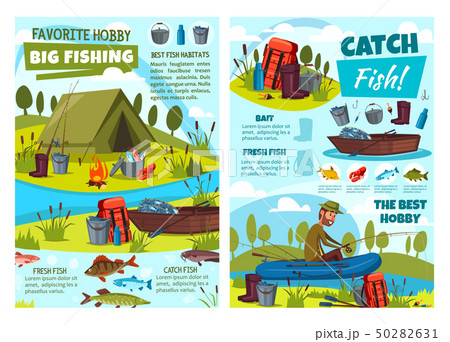 Fishing hobby adventure, fisher lures equipment Fishing hobby adventure, fisher lures equipment 50282631